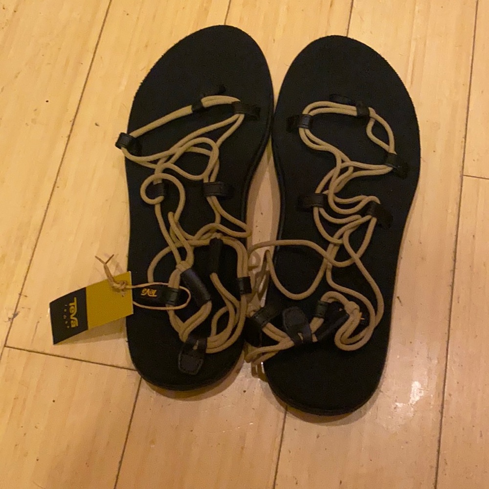 Woman’s Teva sandal